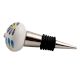 Blue Angel Ceramic Wine Stopper (Pack Of One Piece)